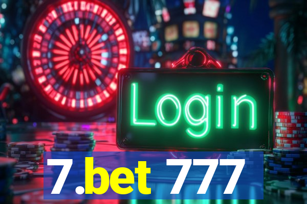 7.bet 777